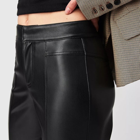 Leather pant - Picture 2 of 3